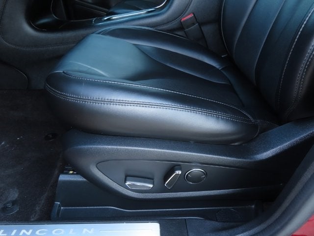 2017 Lincoln MKC Select