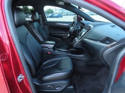 2017 Lincoln MKC Select