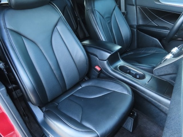 2017 Lincoln MKC Select