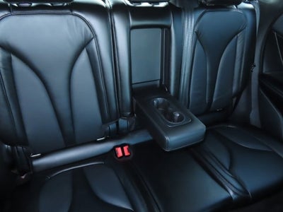 2017 Lincoln MKC Select