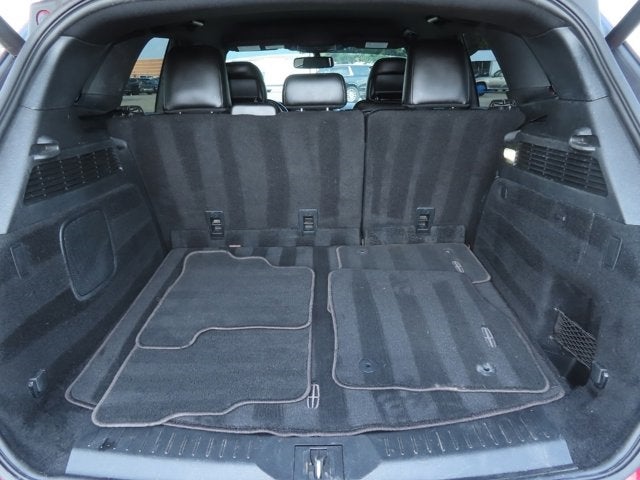 2017 Lincoln MKC Select