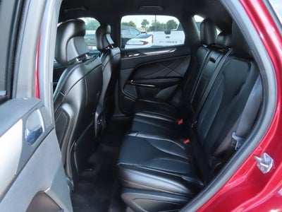 2017 Lincoln MKC Select