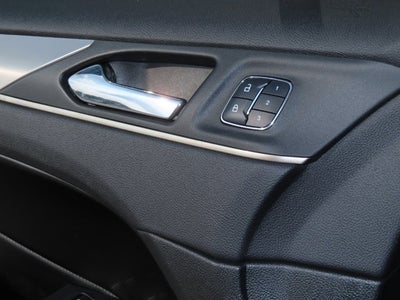 2017 Lincoln MKC Select