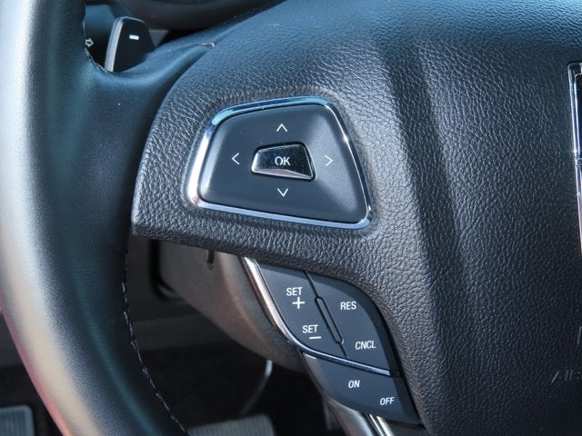 2017 Lincoln MKC Select