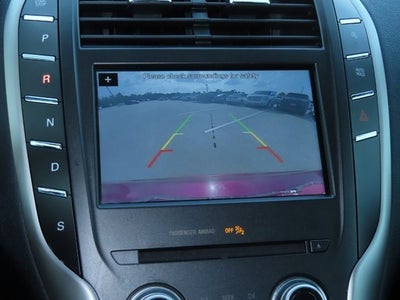 2017 Lincoln MKC Select