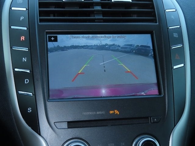 2017 Lincoln MKC Select