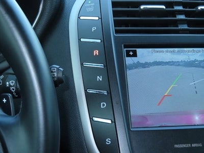 2017 Lincoln MKC Select