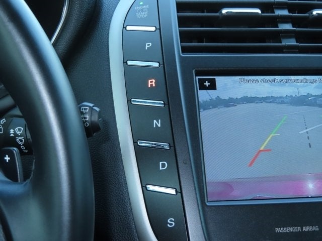 2017 Lincoln MKC Select