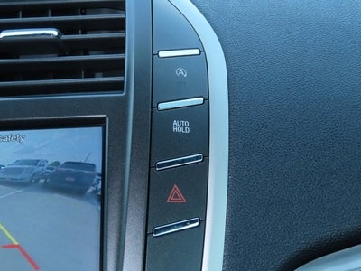 2017 Lincoln MKC Select