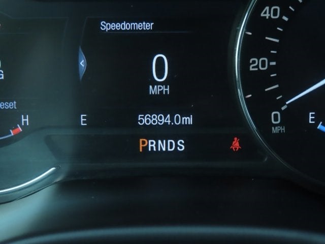 2017 Lincoln MKC Select