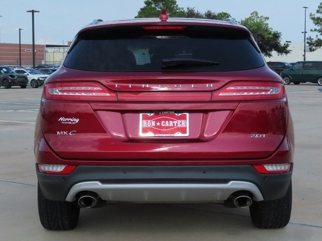 2017 Lincoln MKC Select