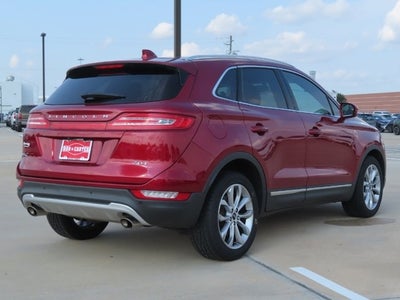 2017 Lincoln MKC Select