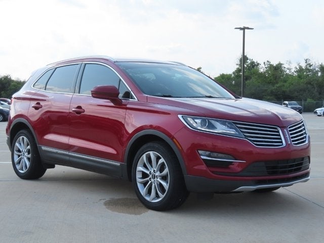 2017 Lincoln MKC Select
