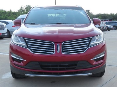 2017 Lincoln MKC Select