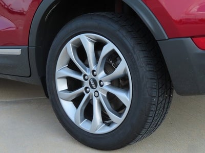 2017 Lincoln MKC Select