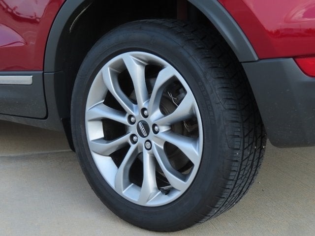 2017 Lincoln MKC Select