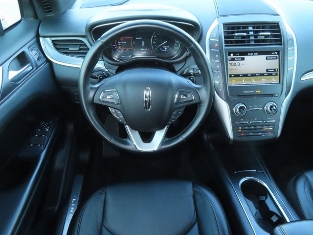 2017 Lincoln MKC Select