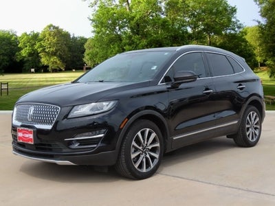 2019 Lincoln MKC Reserve