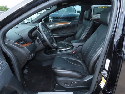 2019 Lincoln MKC Reserve