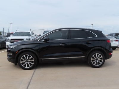 2019 Lincoln MKC Reserve