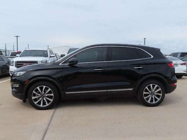 2019 Lincoln MKC Reserve