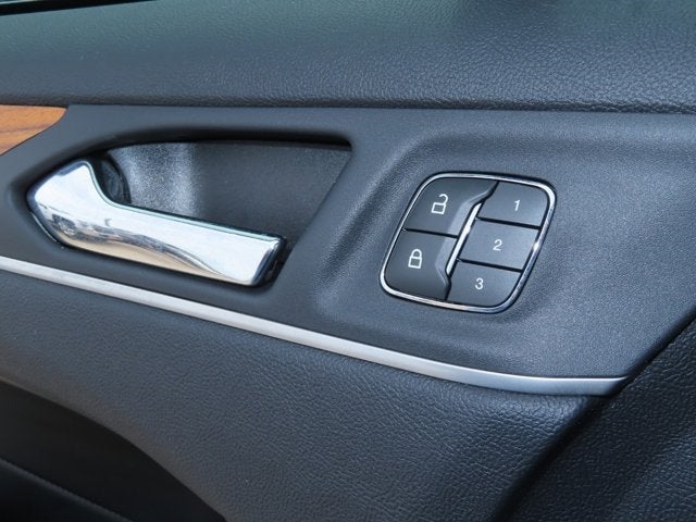 2019 Lincoln MKC Reserve