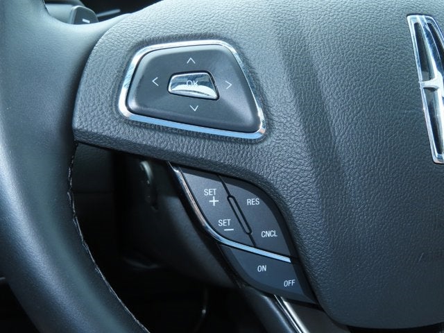 2019 Lincoln MKC Reserve