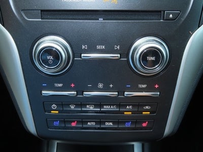 2019 Lincoln MKC Reserve