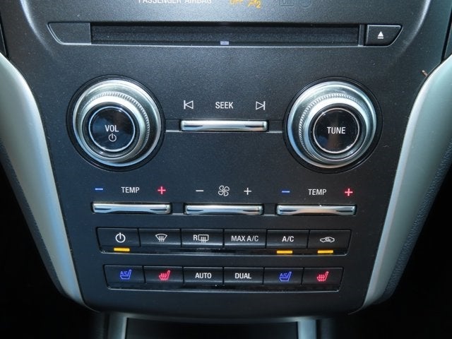 2019 Lincoln MKC Reserve