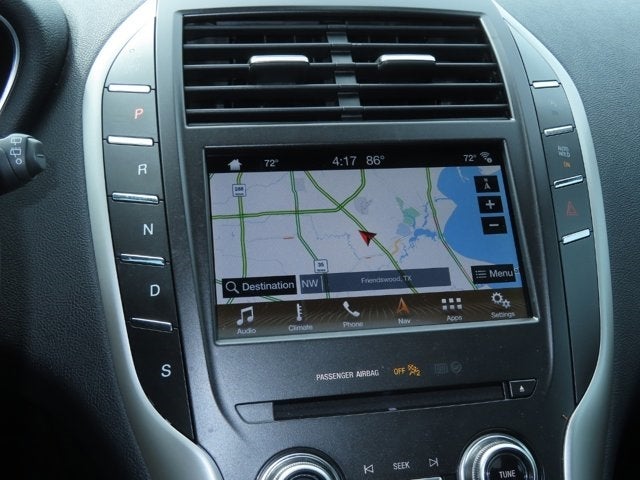 2019 Lincoln MKC Reserve