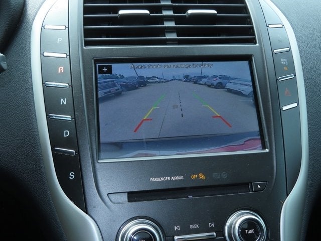 2019 Lincoln MKC Reserve