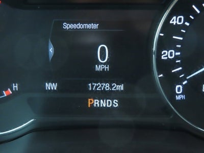 2019 Lincoln MKC Reserve