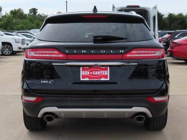 2019 Lincoln MKC Reserve