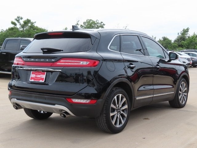 2019 Lincoln MKC Reserve