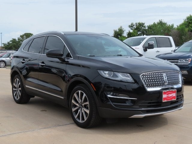 2019 Lincoln MKC Reserve