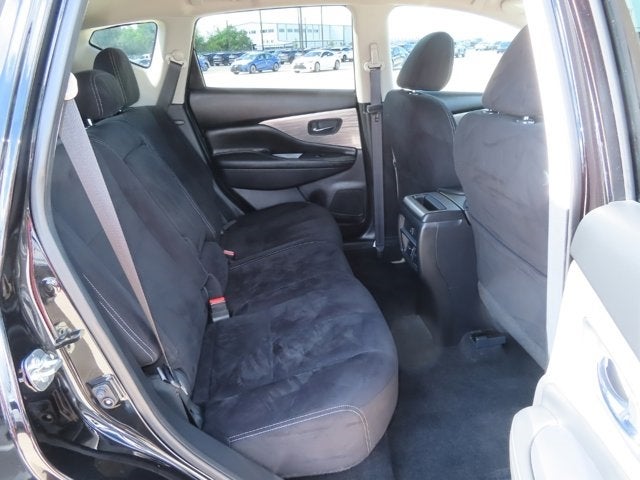 2018 Nissan Murano S