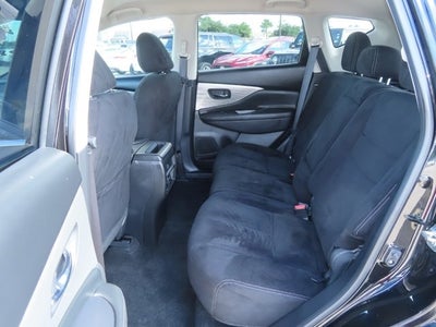 2018 Nissan Murano S