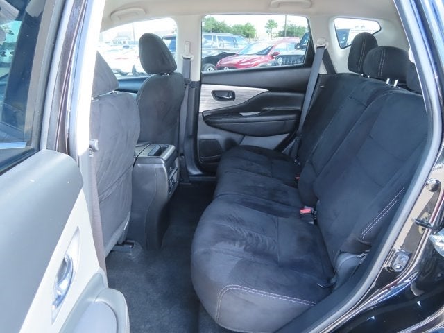 2018 Nissan Murano S