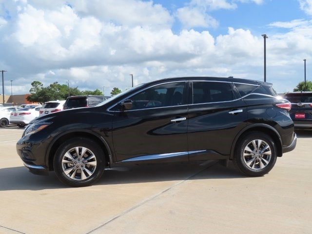 2018 Nissan Murano S