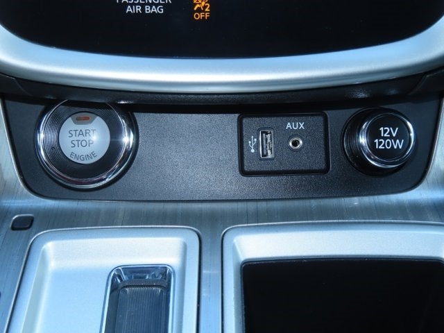 2018 Nissan Murano S