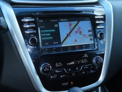 2018 Nissan Murano S