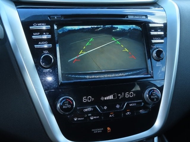 2018 Nissan Murano S