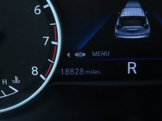 2018 Nissan Murano S