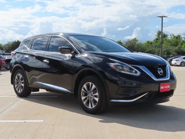 2018 Nissan Murano S