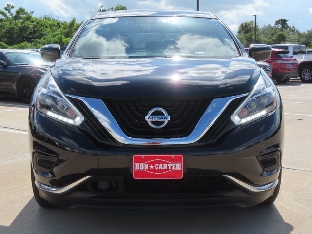 2018 Nissan Murano S