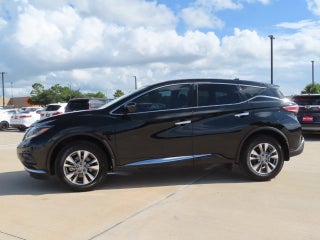 2018 Nissan Murano S in League City, TX - Big Star Cadillac & Big Star Hyundai