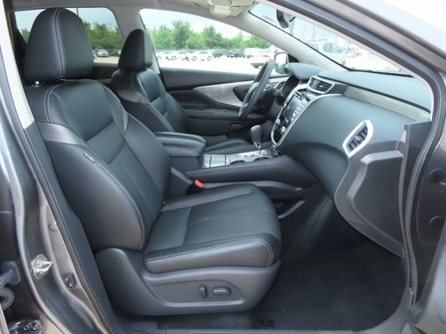 2017 Nissan Murano Platinum