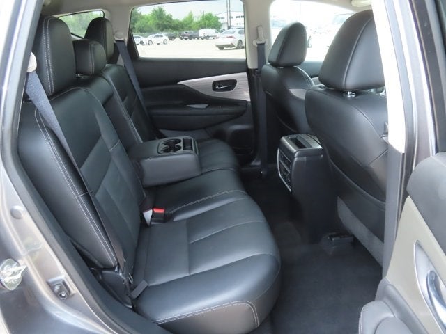 2017 Nissan Murano Platinum