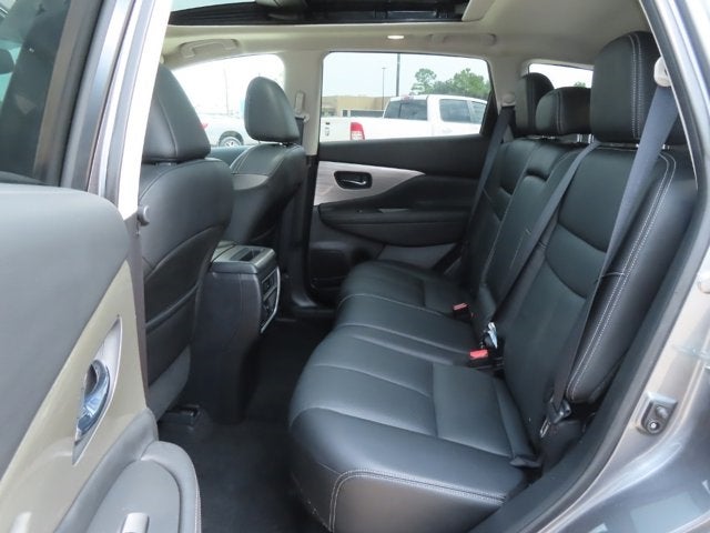 2017 Nissan Murano Platinum