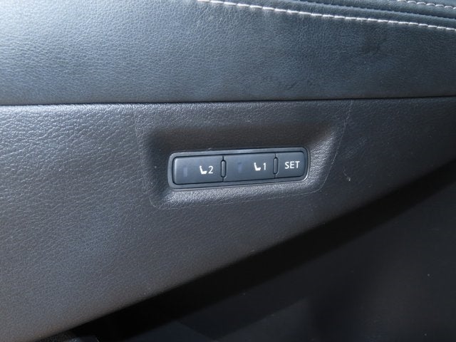 2017 Nissan Murano Platinum